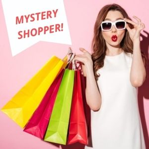 Mystery Shopping Box!